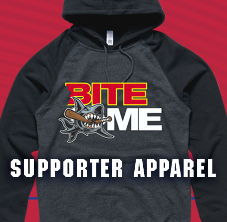 Supporter Apparel- Shop Now