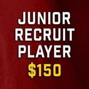Junior Recruit Player