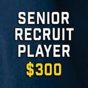 Senior Recruit Player